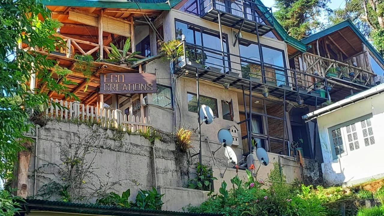 努沃勒埃利耶 Eco Creations Nuwaraeliya酒店 外观 照片