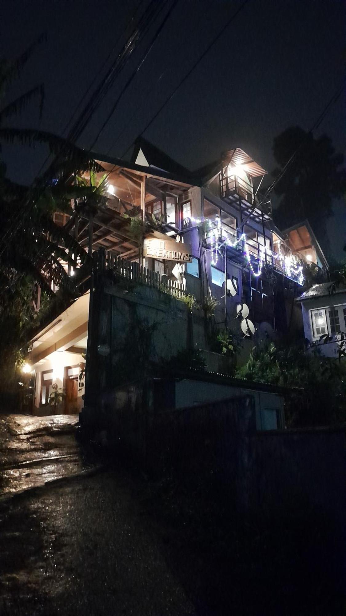 努沃勒埃利耶 Eco Creations Nuwaraeliya酒店 外观 照片